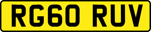 RG60RUV