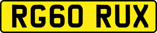RG60RUX