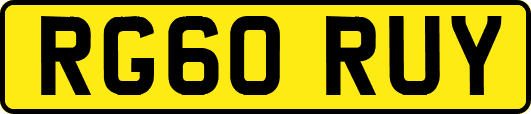 RG60RUY