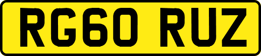 RG60RUZ