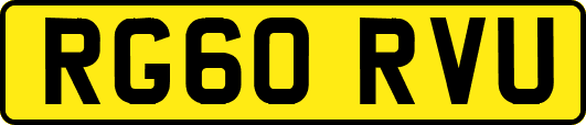 RG60RVU