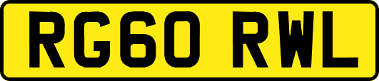 RG60RWL