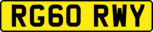 RG60RWY