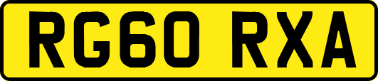 RG60RXA