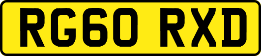 RG60RXD