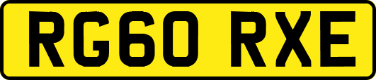 RG60RXE