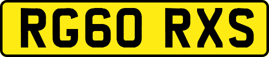 RG60RXS