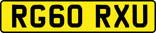 RG60RXU