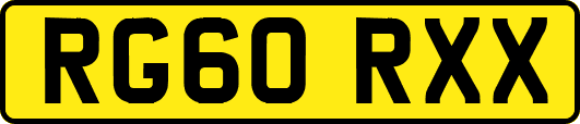 RG60RXX