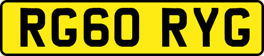 RG60RYG