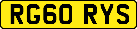RG60RYS