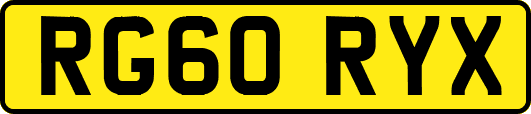 RG60RYX