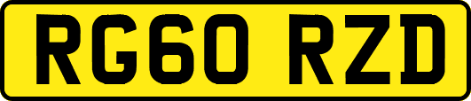 RG60RZD