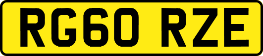 RG60RZE
