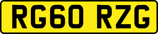 RG60RZG