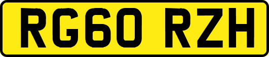 RG60RZH