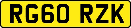RG60RZK