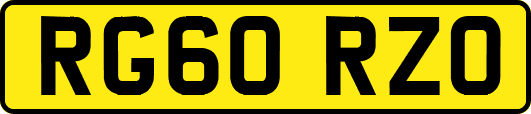 RG60RZO