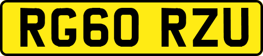 RG60RZU