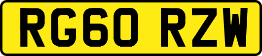 RG60RZW