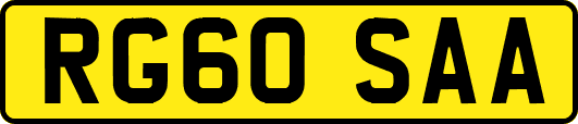 RG60SAA