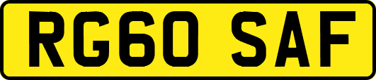 RG60SAF