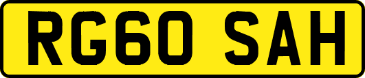 RG60SAH