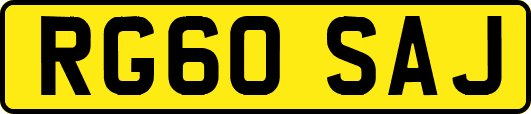 RG60SAJ