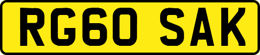RG60SAK