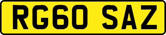 RG60SAZ