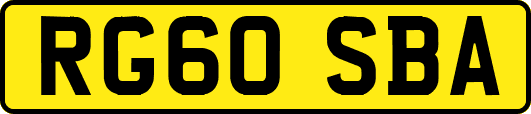 RG60SBA