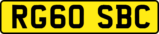 RG60SBC