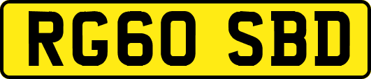 RG60SBD