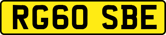 RG60SBE
