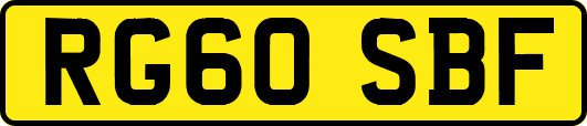 RG60SBF