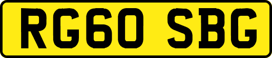 RG60SBG