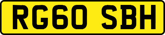 RG60SBH