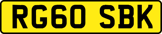 RG60SBK