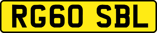 RG60SBL