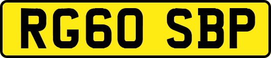 RG60SBP