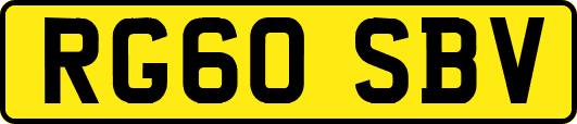 RG60SBV