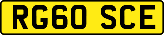 RG60SCE