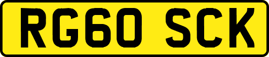 RG60SCK