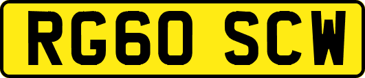 RG60SCW