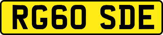 RG60SDE