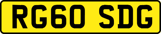 RG60SDG