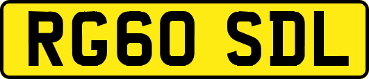 RG60SDL