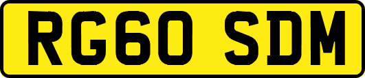 RG60SDM