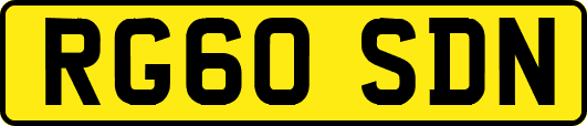 RG60SDN