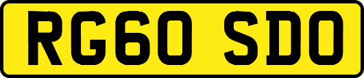 RG60SDO